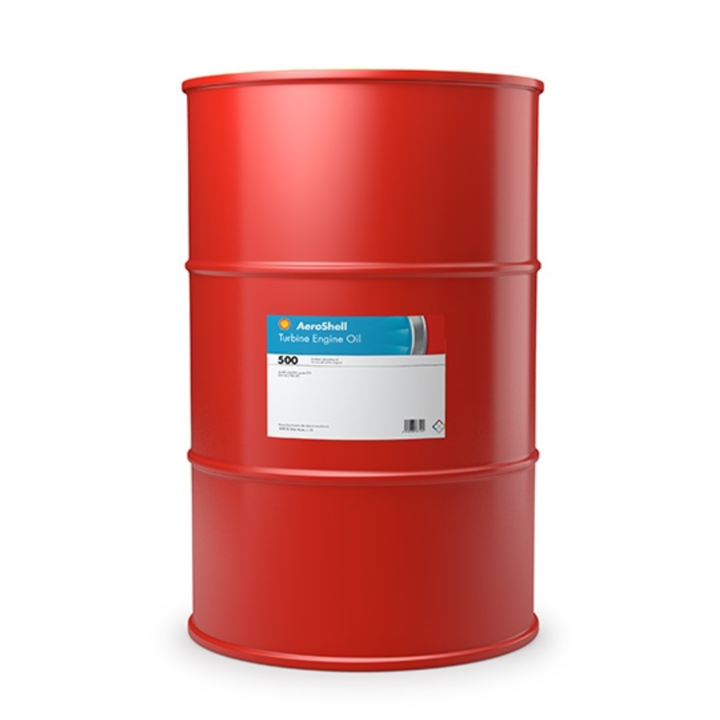 AEROSHELL TURBINE OIL 500 - 208L