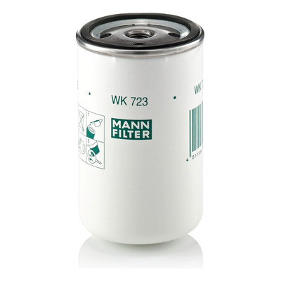 FILTRO COMBUSTIBLE MANN (WK723)(P553004)