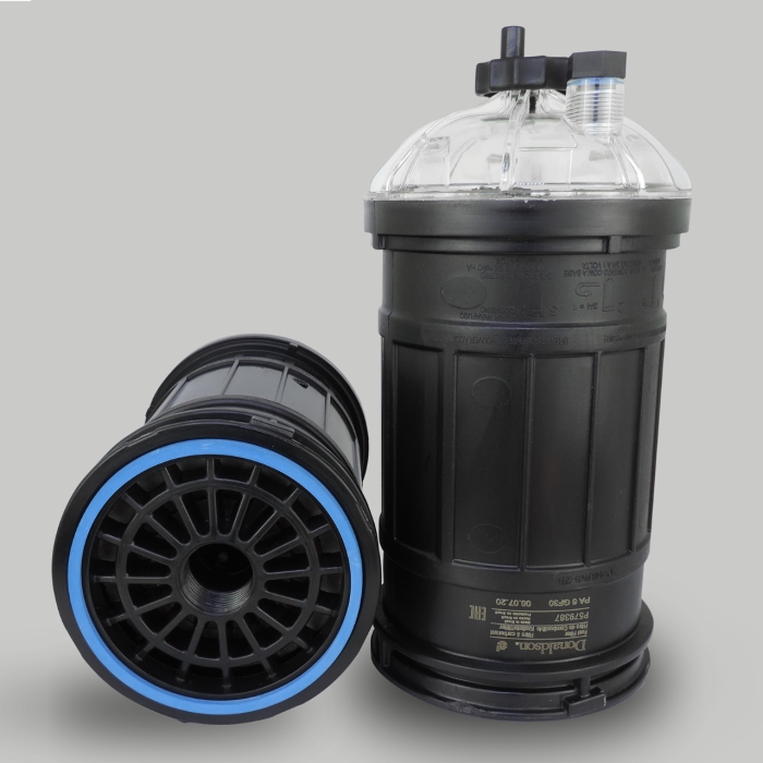 FILTRO DE COMBUSTIBLE, SEPARADOR DE AGUA ROSCADO