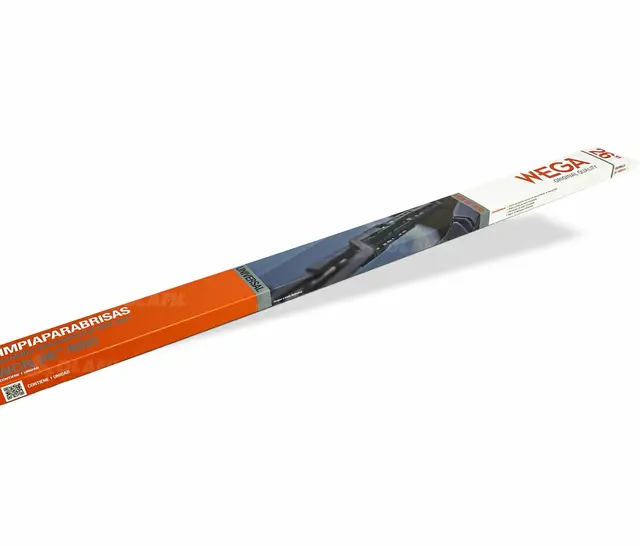 WCN26 – Escobilla limpiaparabrisas Wega convencional 650 mm