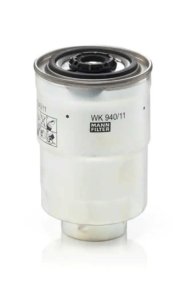 FILTRO DE COMBUSTIBLE MANN (WK940/11x)(P550390)