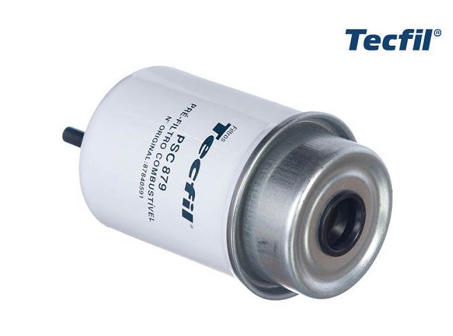 FILTRO COMUBUSTIBLE TECFIL (P551430)(WK8109)