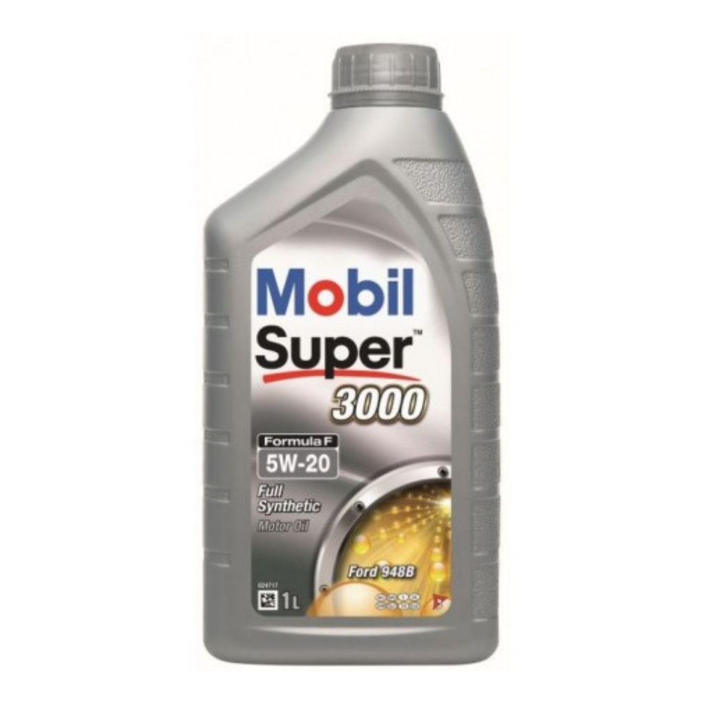 MOBIL SUPER 3000 FORMULA F 5W20 X1L