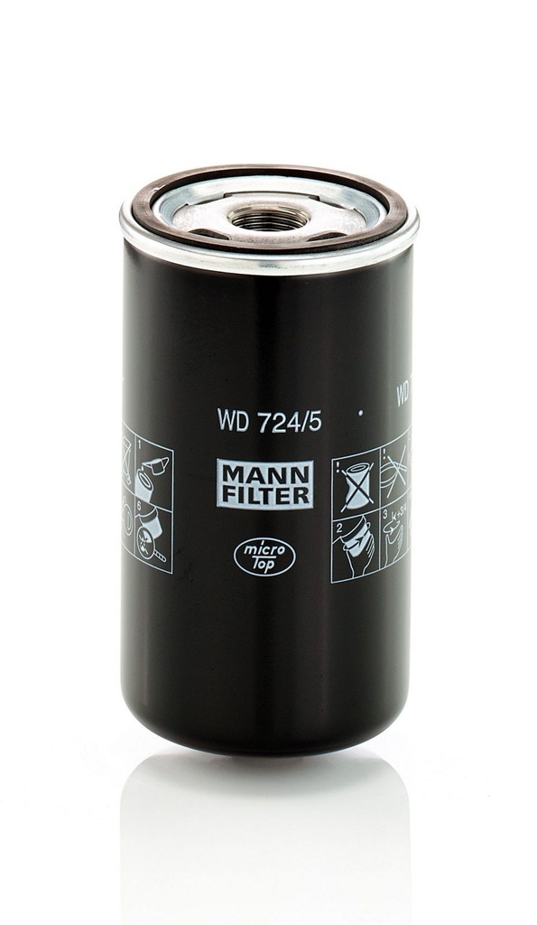 FILTRO DE ACEITE MANN (P550486)(4717003)