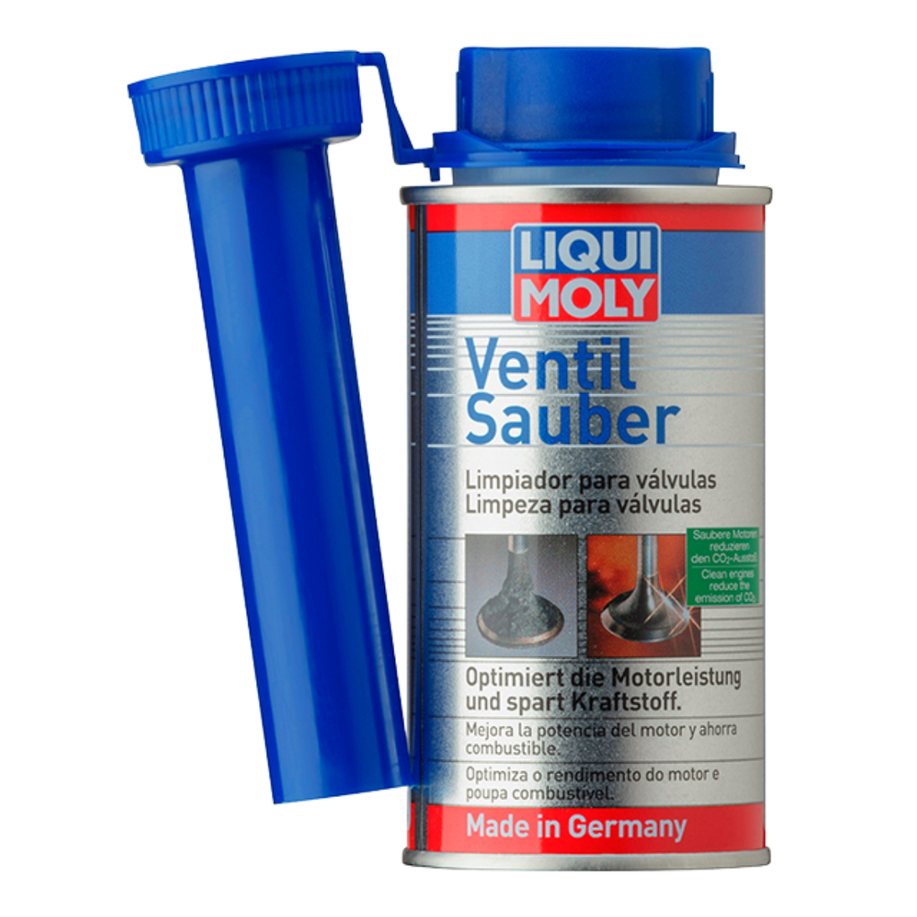 LIQUI MOLY 2503 VENTIL SAUBER X150ML LIMPIADOR DE VÁLVULAS