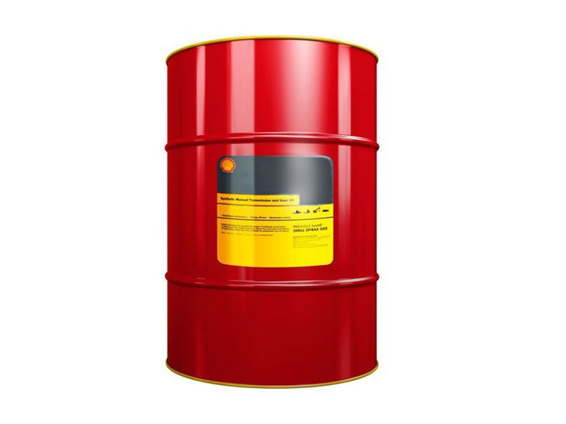 SHELL SPIRAX S6 ATF A668 TAMBOR 208L (L74071)(L71711)