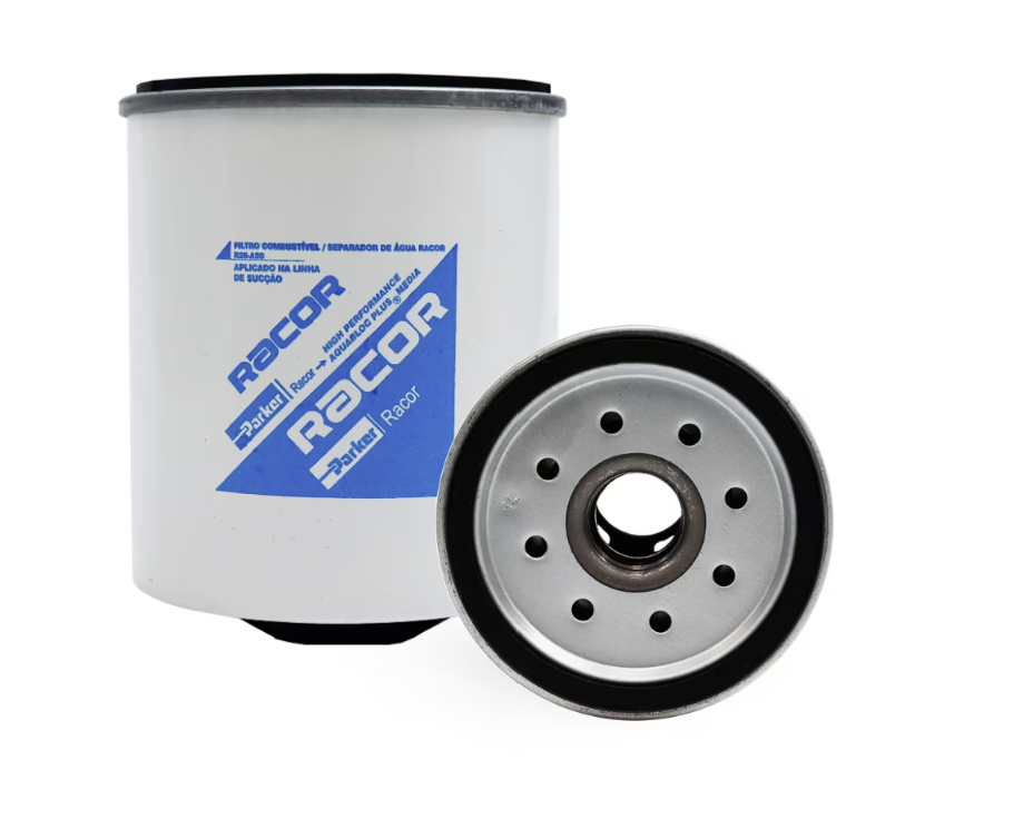 FILTRO SEPARADOR DE AGUA RACOR (R26A50)(P551846)(FS1247)