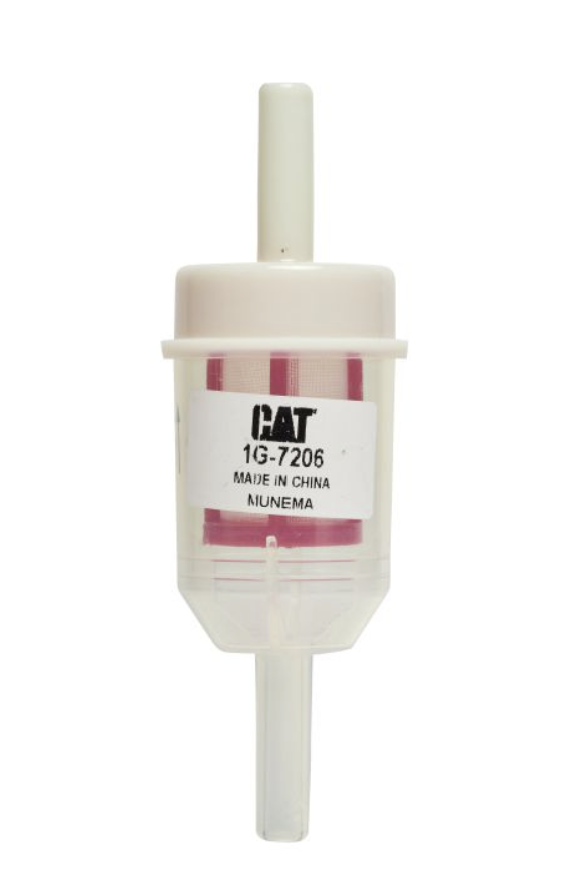 FILTRO DE COMBUSTIBLE CAT 1G7206