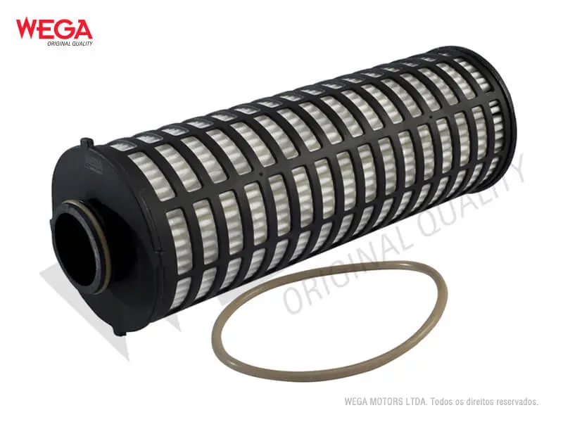 WOE472 – Filtro de aceite Wega refil para Iveco Cursor 13 y Ford Cargo FPT 10.3L (HU11002X)(PEL2009)(P954658)