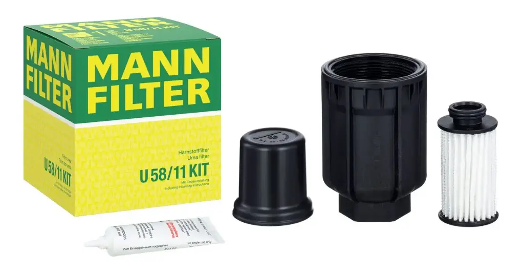 FILTRO DE UREA MANN (U58/11KIT)(A0001421089)