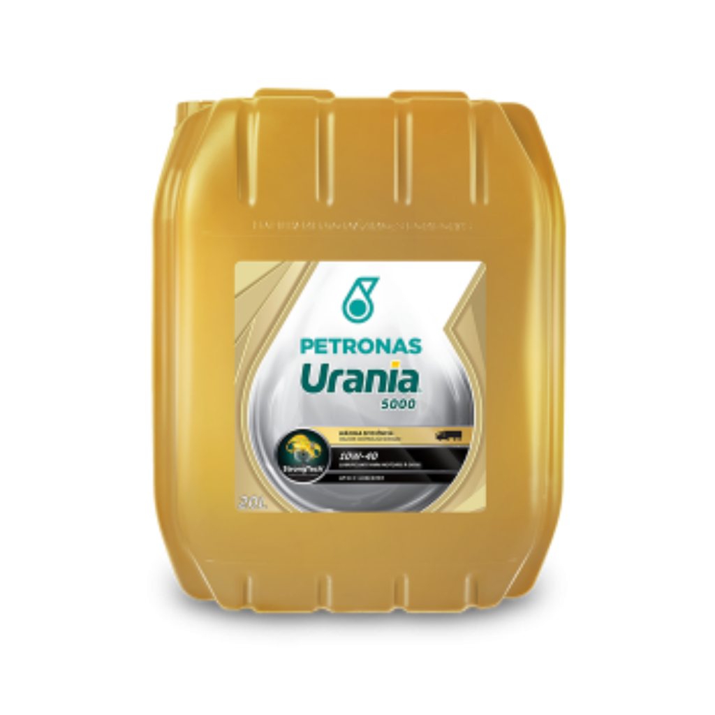 PETRONAS URANIA 5000 10W40 - 20L