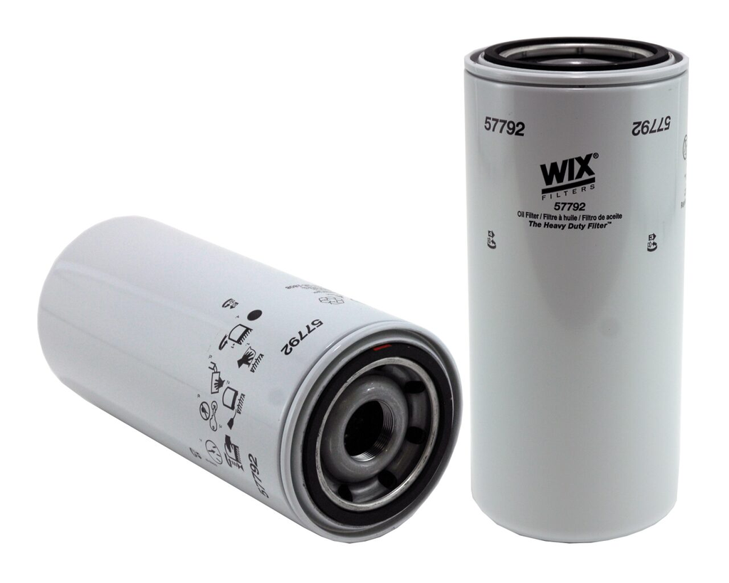 FILTRO ACEITE WIX (P551808)(1R1808)(LF691A)