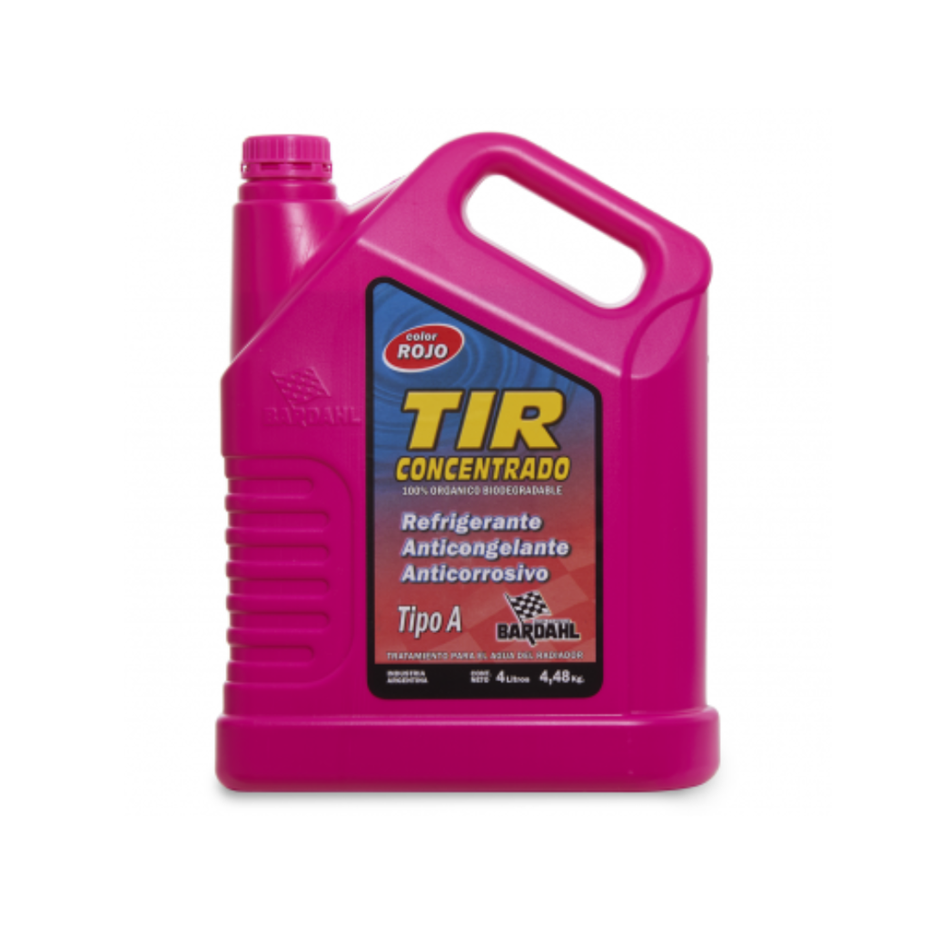 TIR ROJO CONCENTRADO - 4L