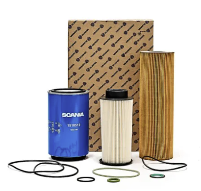KIT MANTENIMIENTO SCANIA SD9/13  2277576