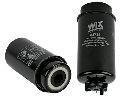 FILTRO COMBUSTIBLE WIX (P551435)(F2891510A)(320/A7120)