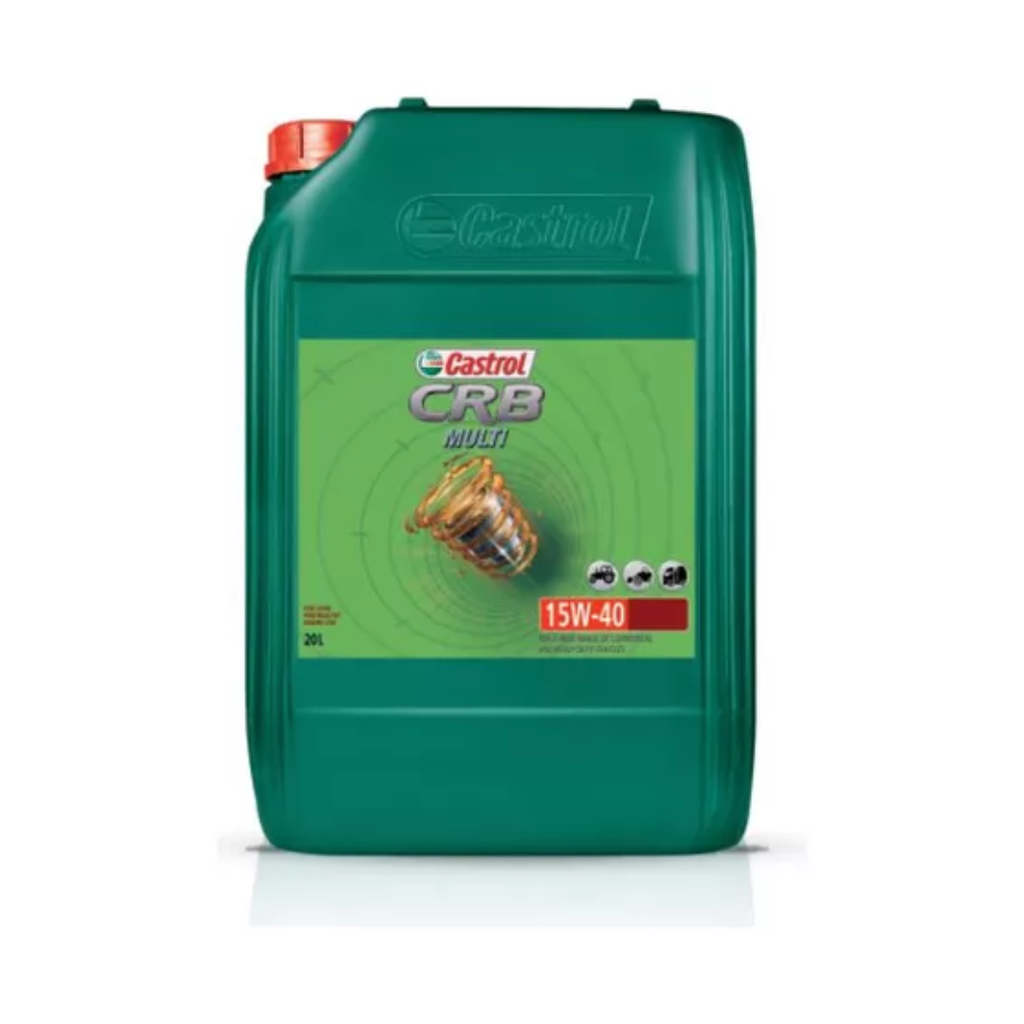 CASTROL CRB MULTI CI-4 15W40 - 20L