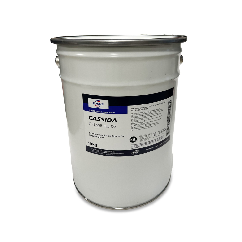 FUCHS CASSIDA RLS 00 - 19 KG