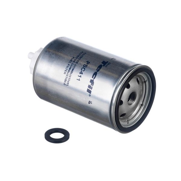 FILTRO COMBUSTIBLE TECFIL (P550248)(P550588)(WK842/2)(FCD2058B)