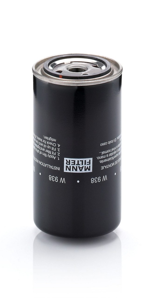 FILTRO DE ACEITE MANN (P554407)(P550299)