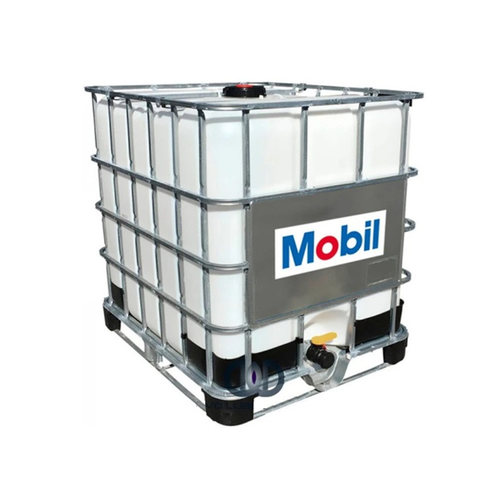 MOBIL DELVAC MODERN FULL PROTECTION 10W40 IBC1000L