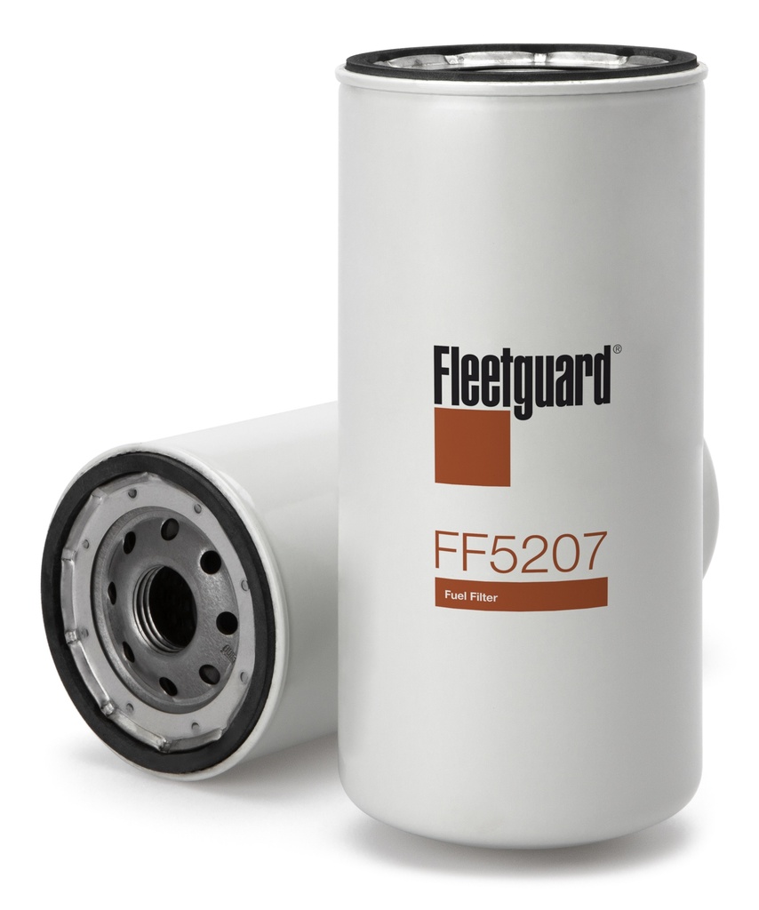 FILTRO DE COMBUSTIBLE FLEETGUARD (P556915)(25010776)(BF5800)