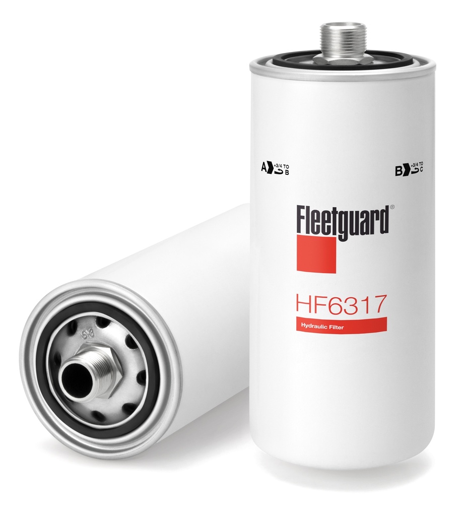 FILTRO HIDRAULICO FLEETGUARD (P550416)(51290)(WD962/9)