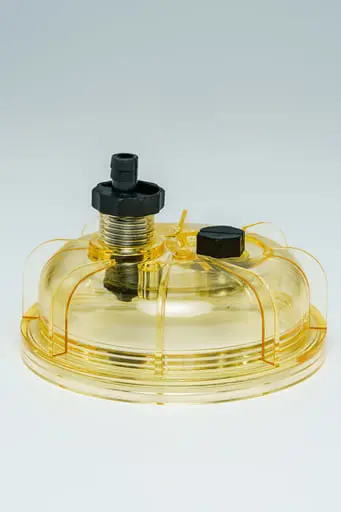 VISOR FILTRO COMBUSTIBLE C/PORTA SENSOR (7146867)(P564750)