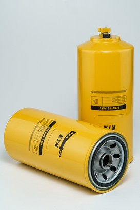 FILTRO COMBUSTIBLE KTN (4385386)(3820664)