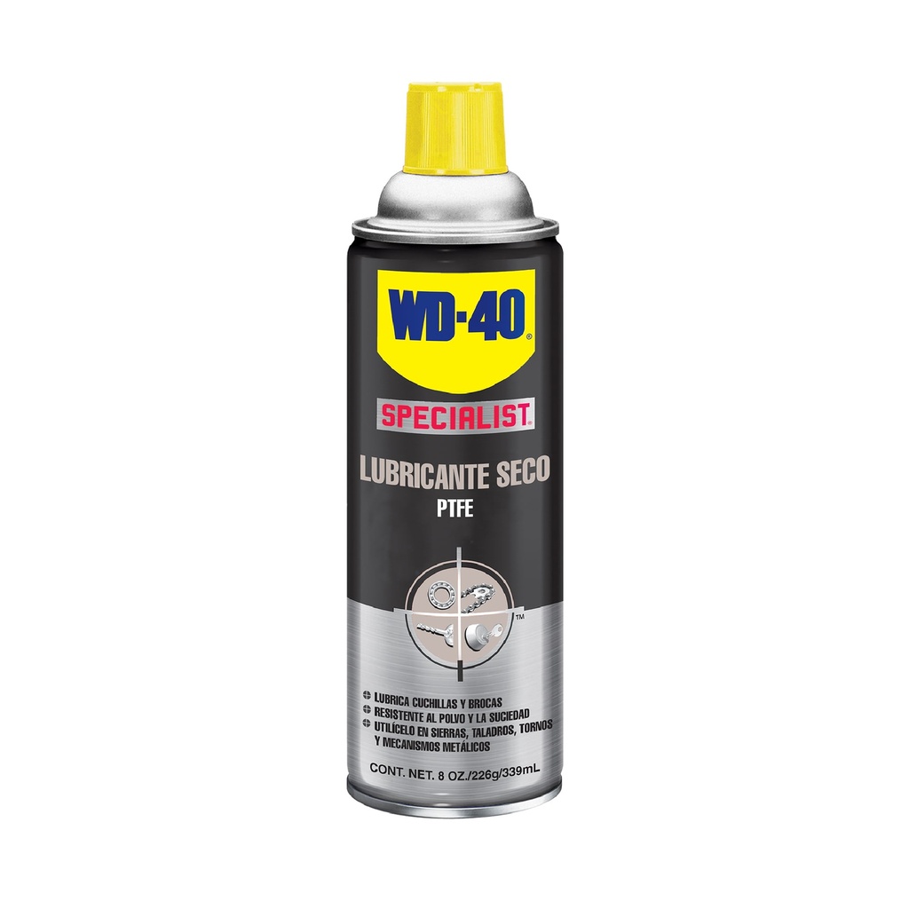 WD-40 LUBRICANTE SECO