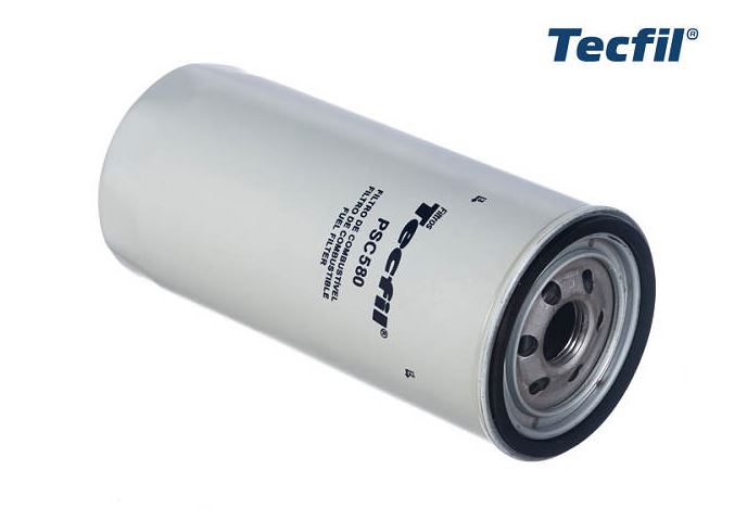 FILTRO COMBUSTIBLE TECFIL (PSC580)(FCD2231)(P556915)(P1146)