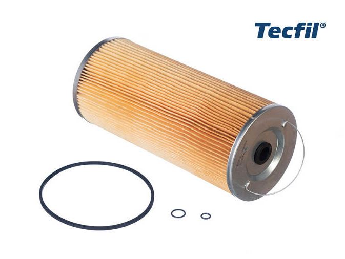 FILTRO COMBUSTIBLE TECFIL (FS20203)(FCD0977)(P1278/1)(P552020)(33210)