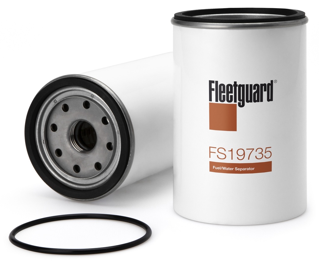 FILTRO COMBUSTIBLE FLEETGUARD (P551843)(WK9051)(20480593)(20998367)