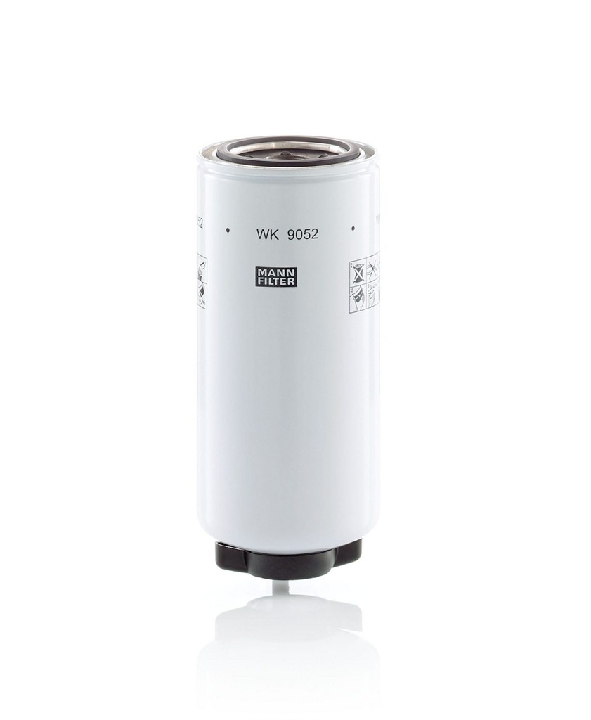 FILTRO DE COMBUSTIBLE MANN WK9052X (P553201)(6003113620)
