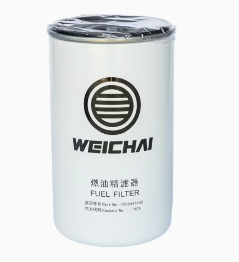 FILTRO COMBUSTIBLE WEICHAI 1000447498