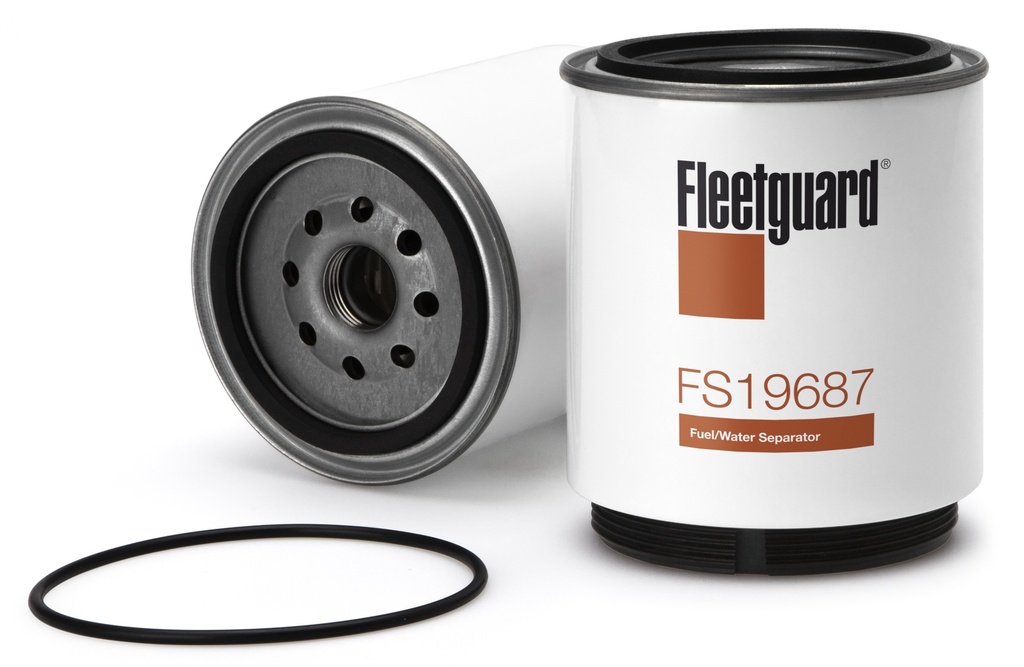 FILTRO DE COMBUSTIBLE FLEETGUARD (P551852)