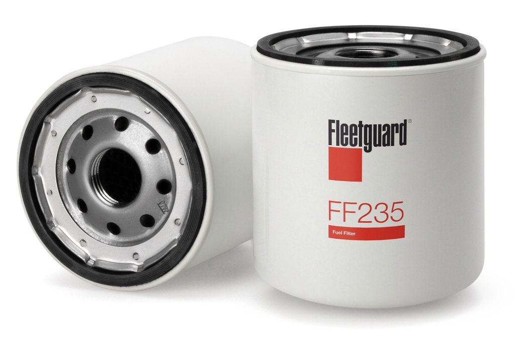 FILTRO DE COMBUSTIBLE FLEETGUARD (P550936)(BF592)