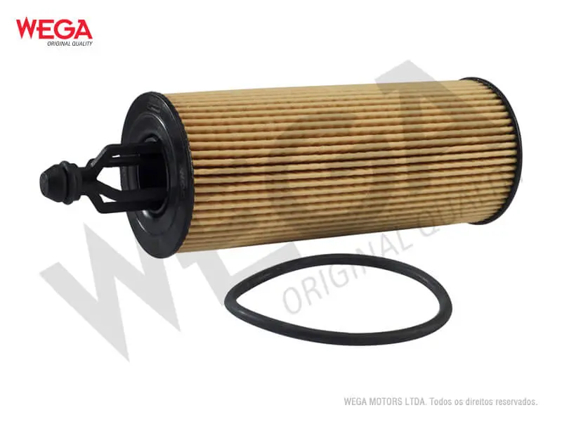 WOE652 – Filtro de aceite Wega refil para Jeep Grand Cherokee / Dodge Journey / Wrangler