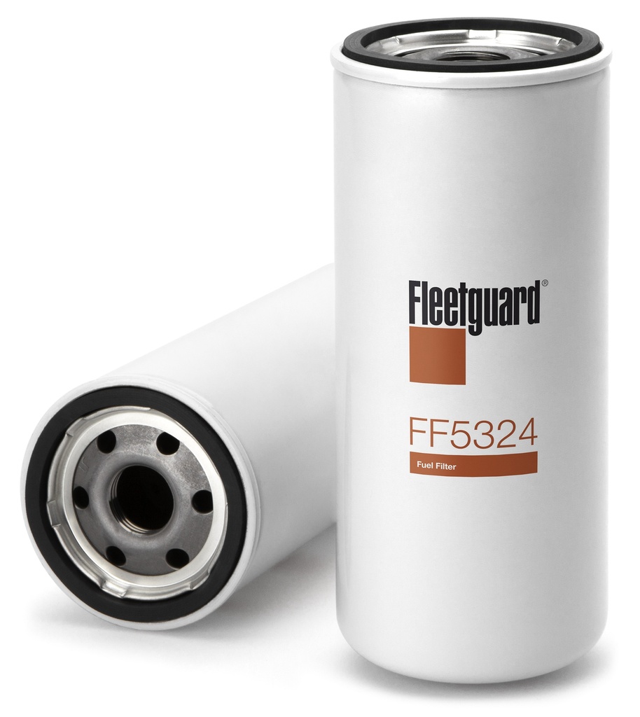 FILTRO COMBUSTIBLE FLEETGUARD (P551315)(WK850/3)(1R0751)