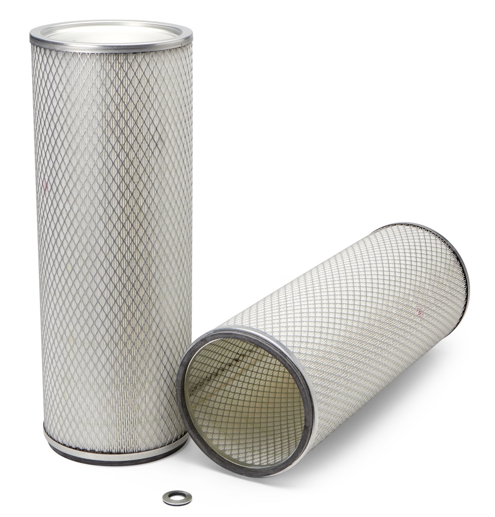 FILTRO AIRE 2° FLEETGUARD (P116446)
