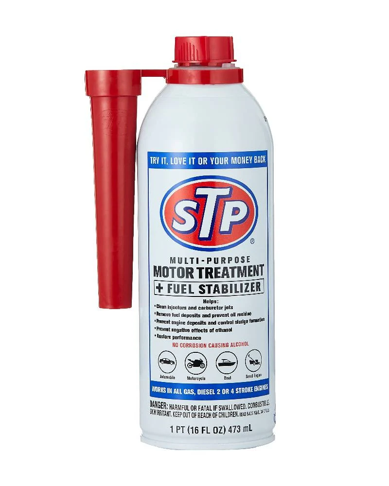 STP TRATAMIENTO MOTOR MULTIPROPÓSITO X473ml