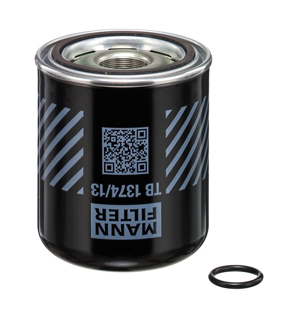 FILTRO SECADO DE AIRE MANN (TB1374X)(P781466)(BG9X/2K351/AA)(3HA735)
