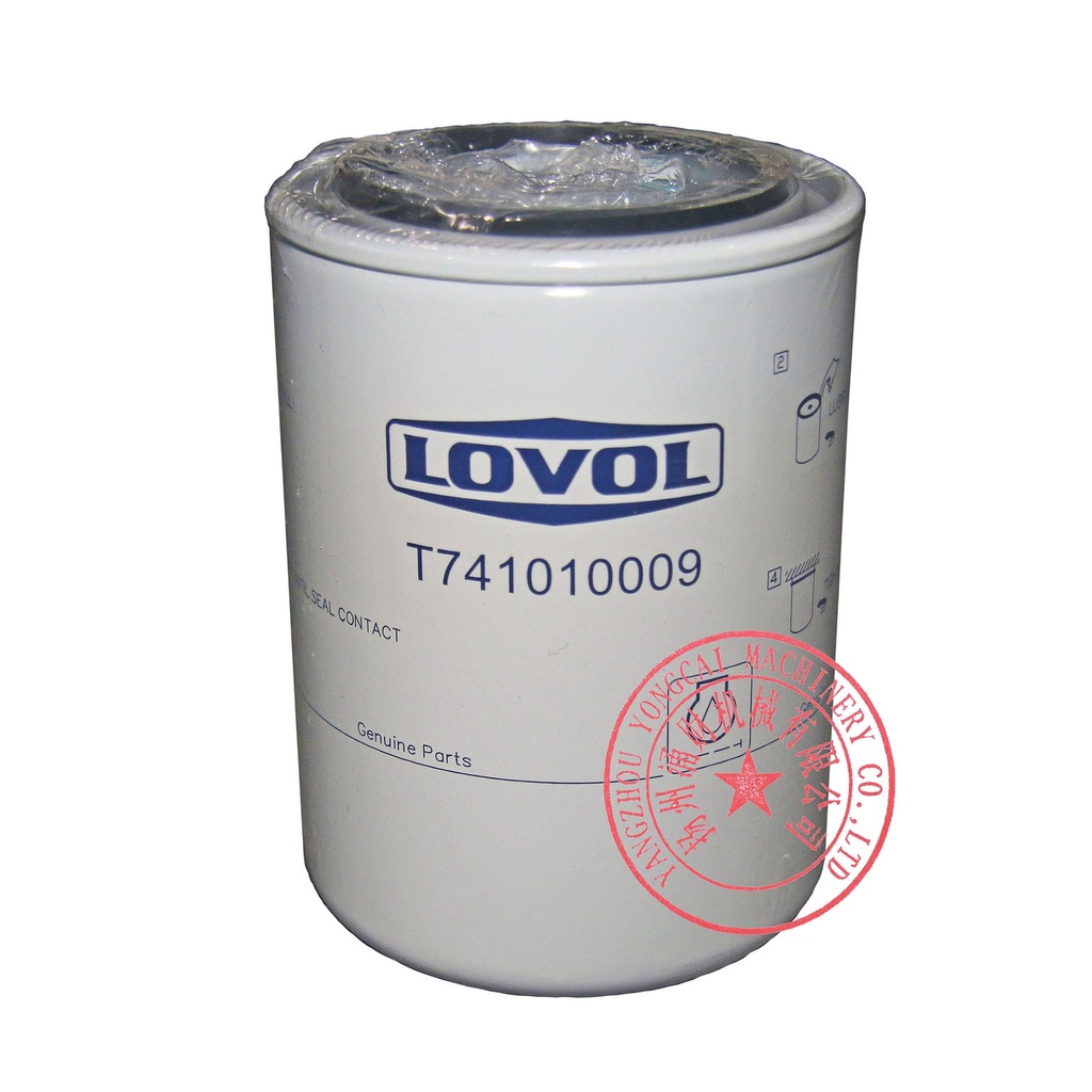 FILTRO ACEITE LOVOL (P554403)(LF701)
