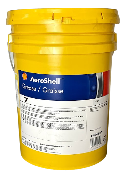 AEROSHELL GREASE 7 X17KG