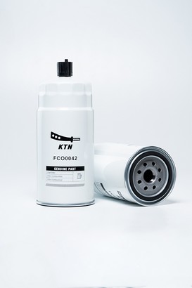 FILTRO COMBUSTIBLE KTN (FS36210)(RO10042)(60252396)