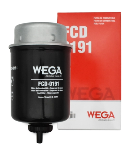 FILTRO DE COMBUSTIBLE