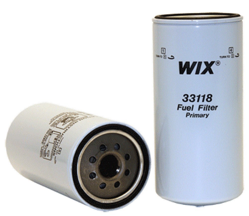 FILTRO COMBUSTIBLE WIX 33118