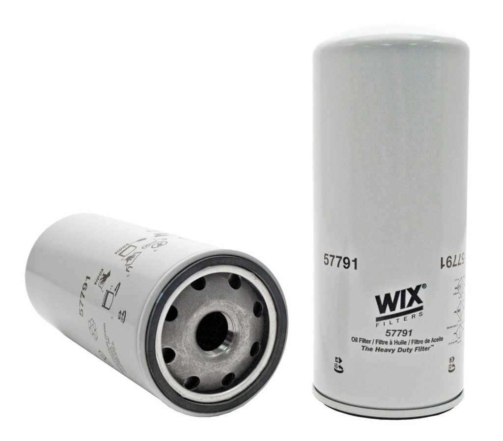 FILTRO ACEITE WIX (P551807)(1R1807)
