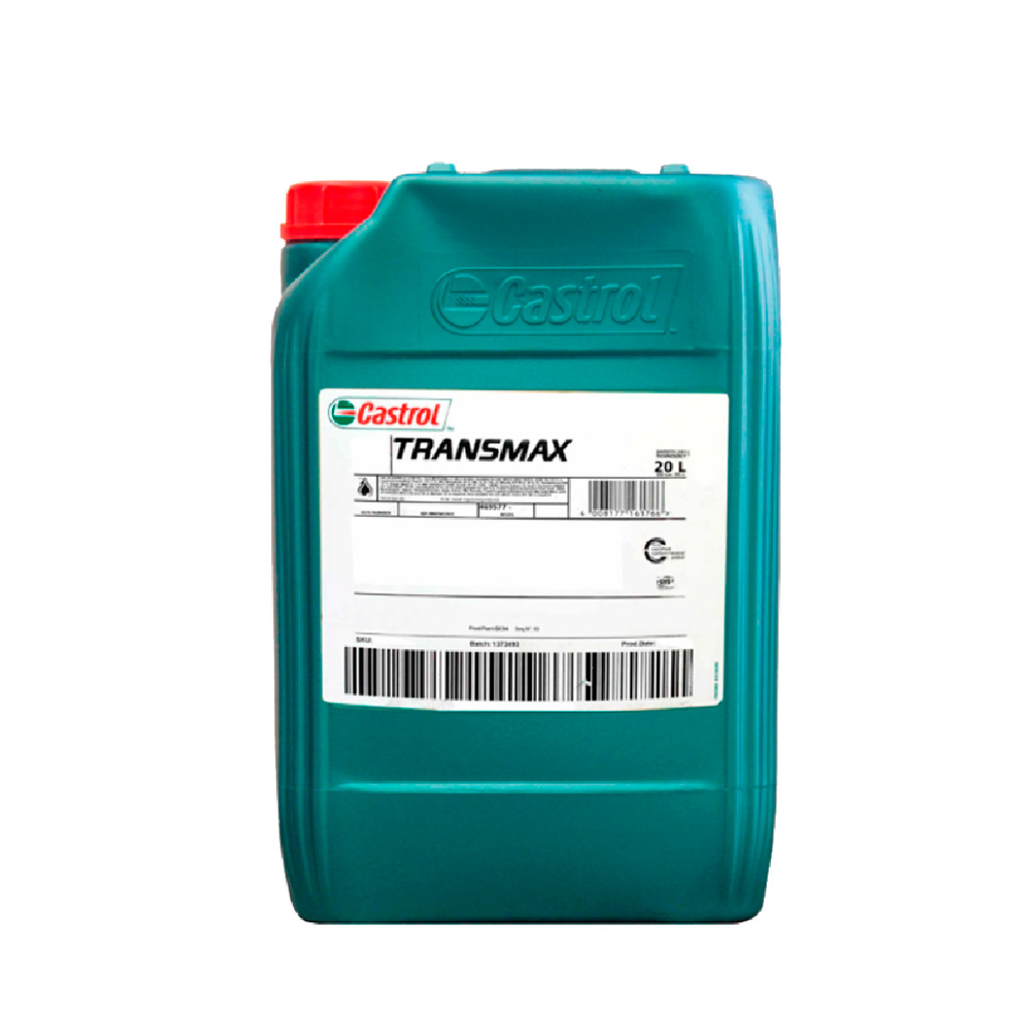 CASTROL TRANSMAX AXLE EPX 85W90 20LT