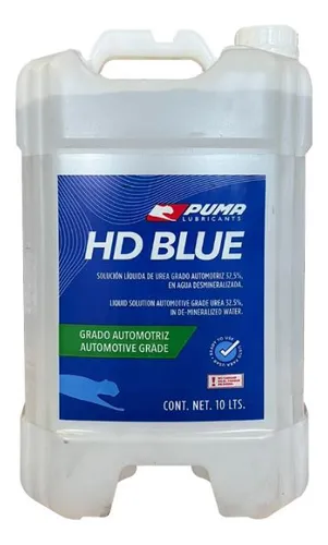 PUMA HD BLUE - 10L