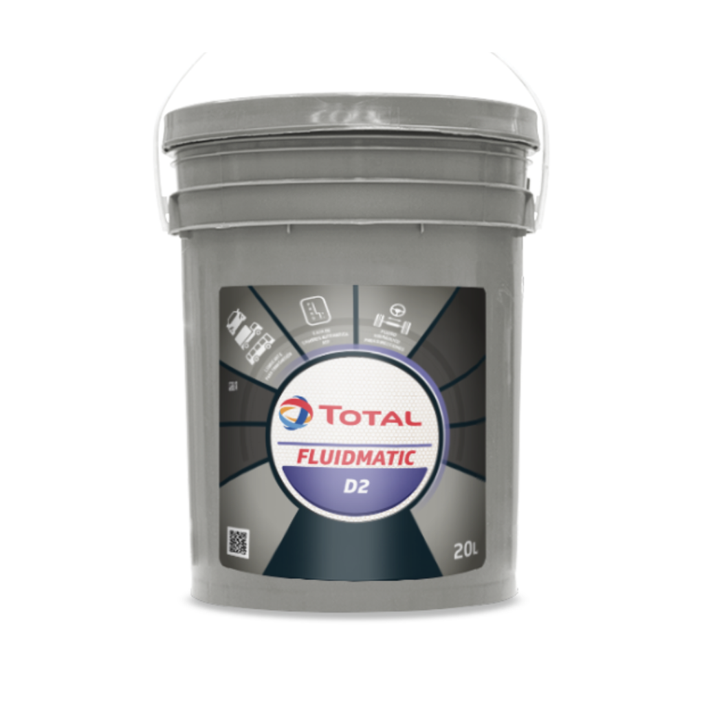 TOTAL FLUIDMATIC D2 - 20L